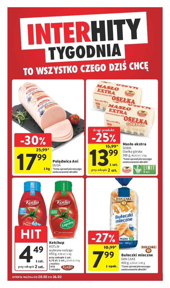 Gazetka promocyjna Intermarche str. 4