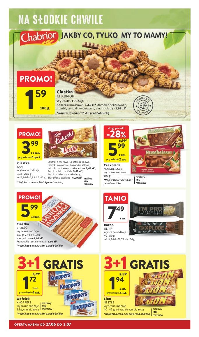 Gazetka promocyjna Intermarche str. 24