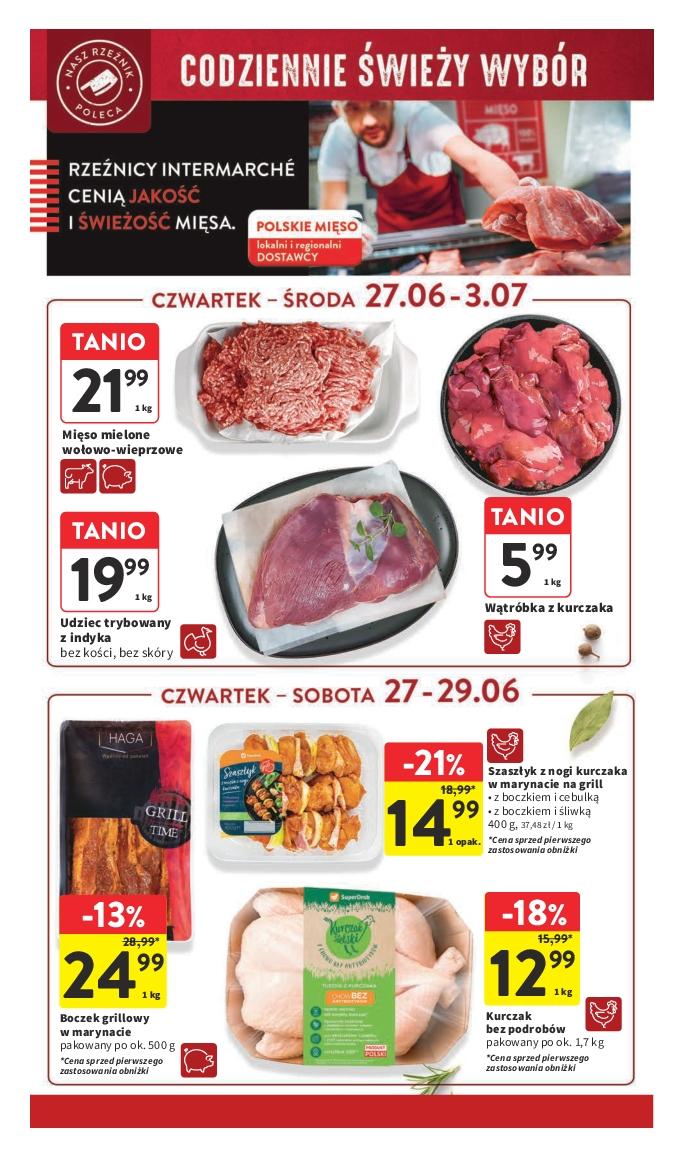 Gazetka promocyjna Intermarche str. 12