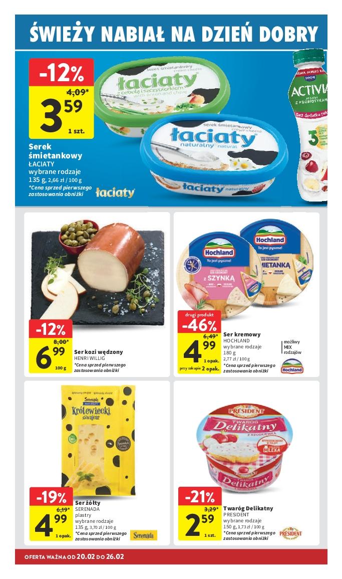 Gazetka promocyjna Intermarche str. 20