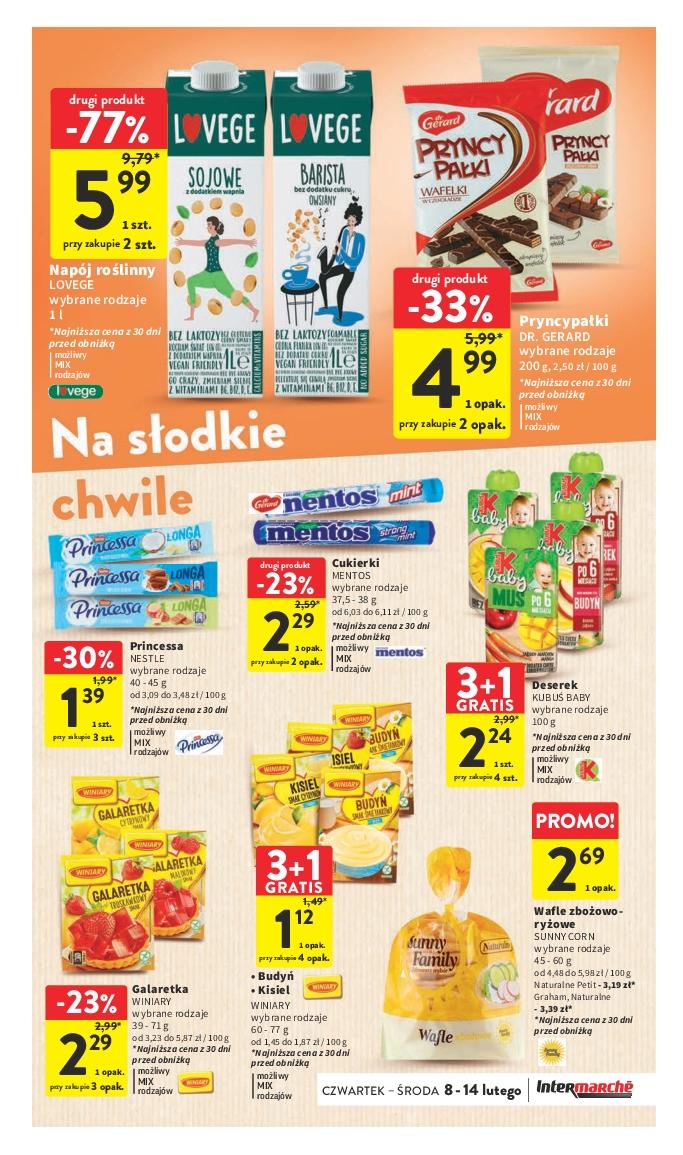 Gazetka promocyjna Intermarche str. 37