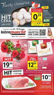 Gazetka Intermarche 8.12