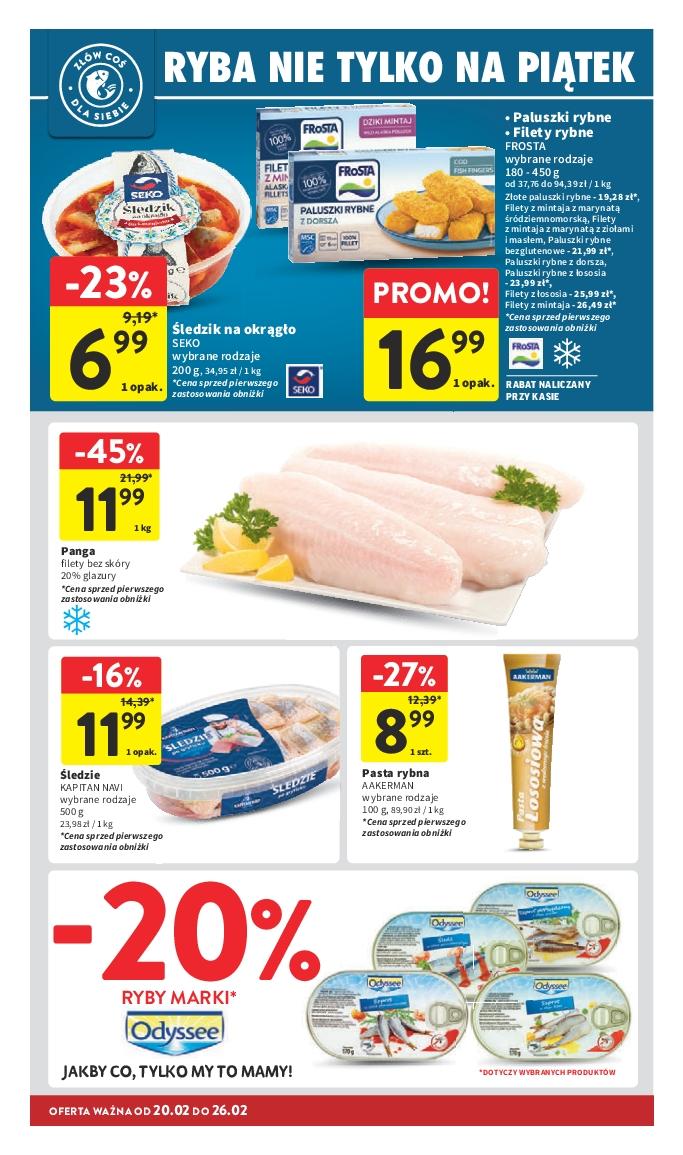 Gazetka promocyjna Intermarche str. 18