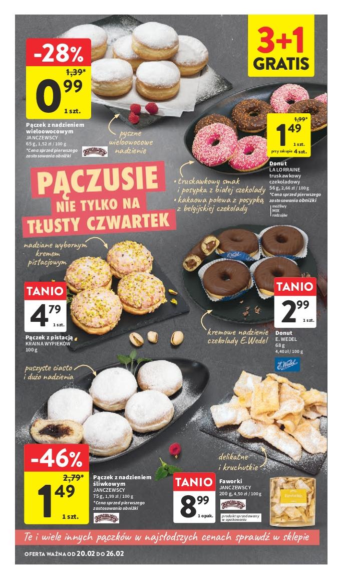 Gazetka promocyjna Intermarche str. 8