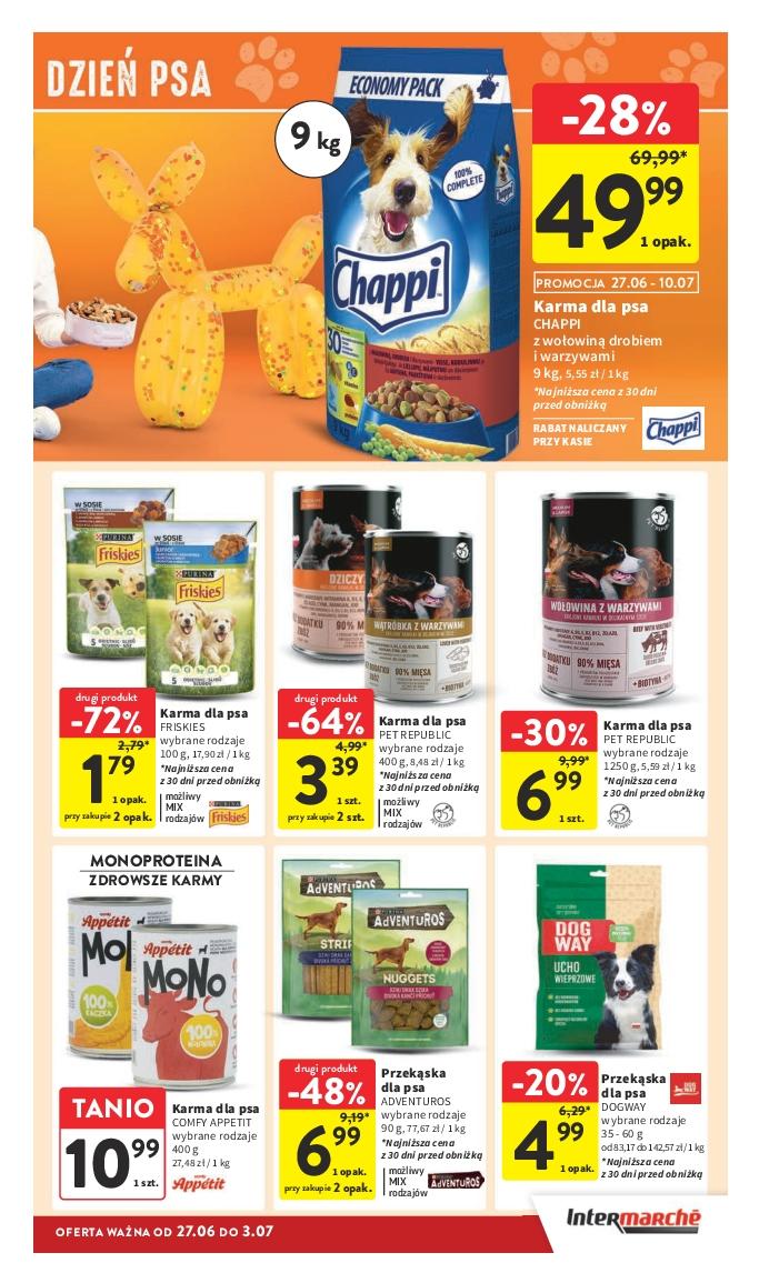 Gazetka promocyjna Intermarche str. 35