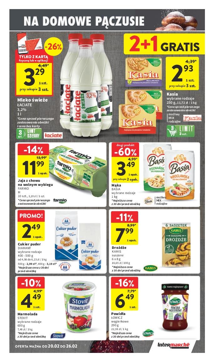 Gazetka promocyjna Intermarche str. 9
