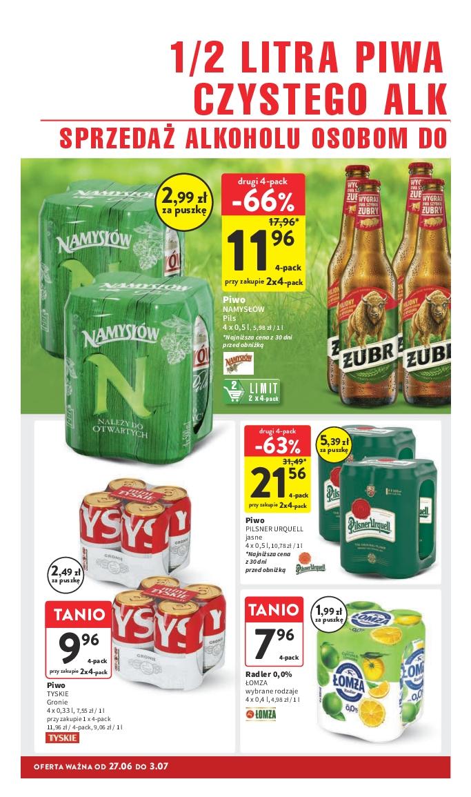 Gazetka promocyjna Intermarche str. 30