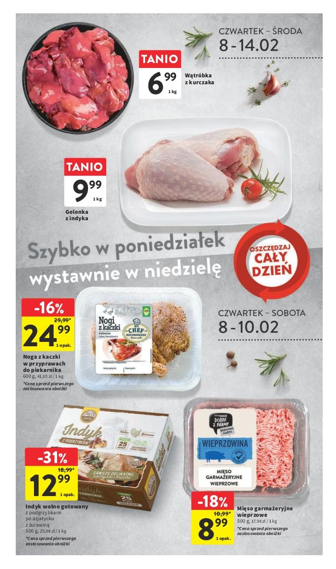 Gazetka promocyjna Intermarche str. 25
