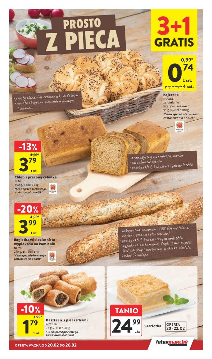 Gazetka promocyjna Intermarche str. 17