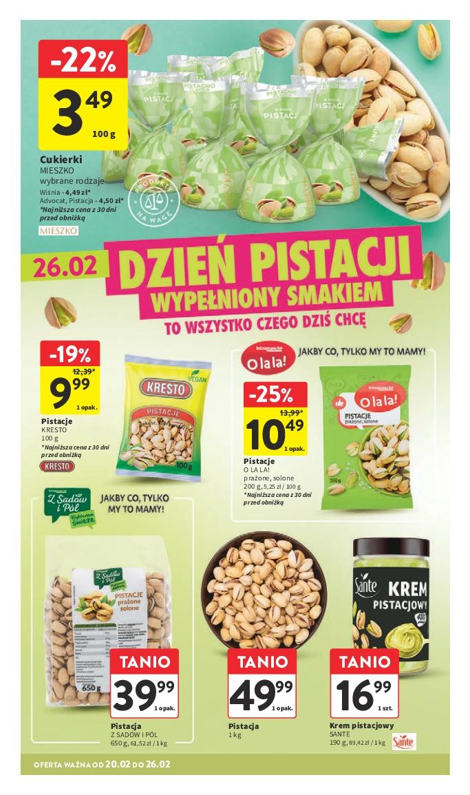 Gazetka promocyjna Intermarche str. 22