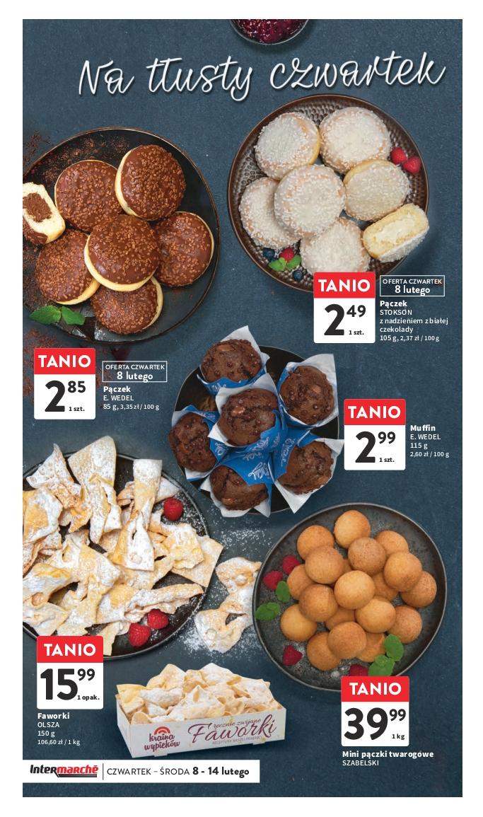 Gazetka promocyjna Intermarche str. 4