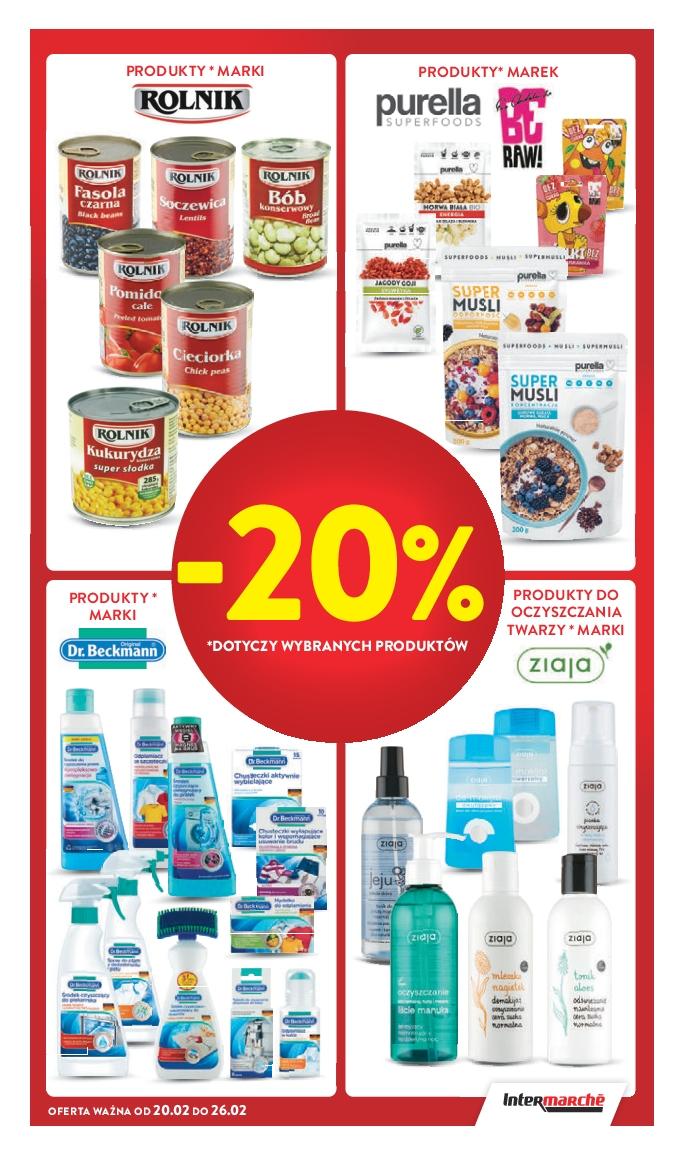 Gazetka promocyjna Intermarche str. 7