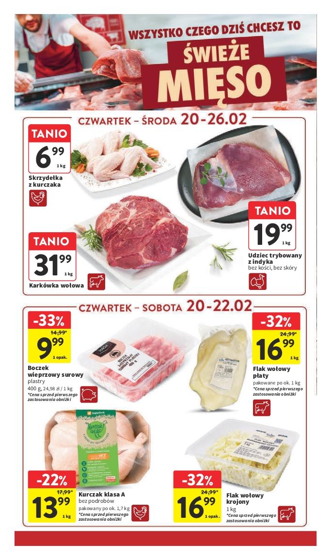 Gazetka promocyjna Intermarche str. 12