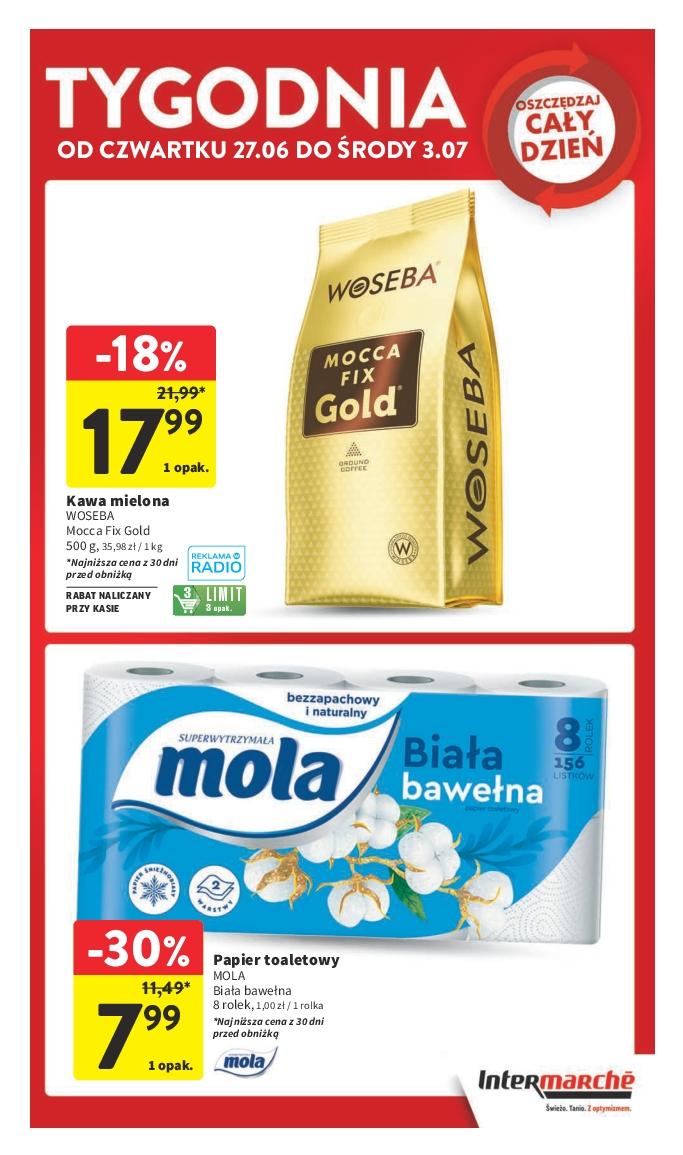 Gazetka promocyjna Intermarche str. 3