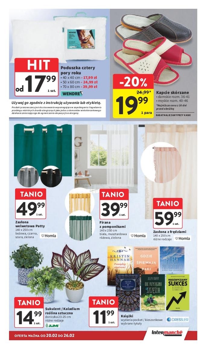 Gazetka promocyjna Intermarche str. 33