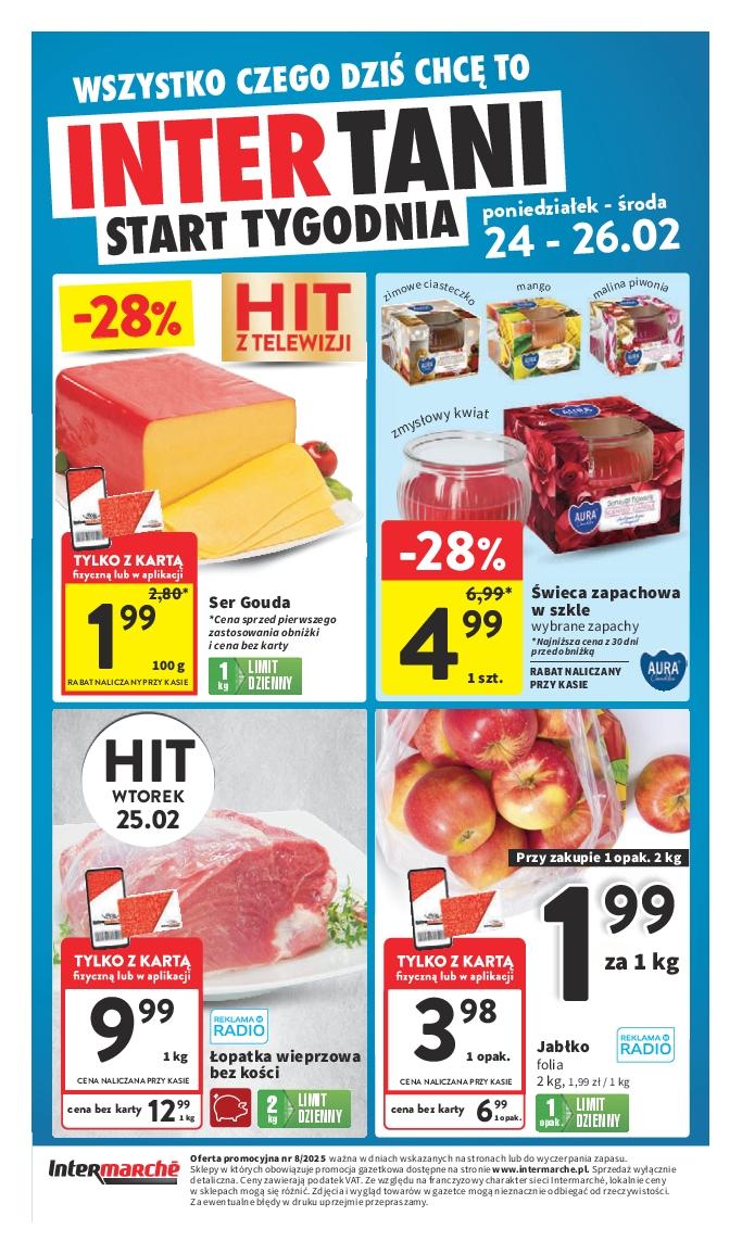 Gazetka promocyjna Intermarche str. 36