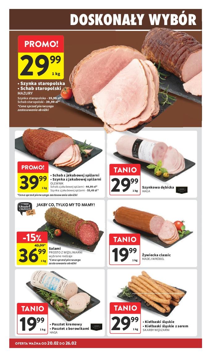 Gazetka promocyjna Intermarche str. 14