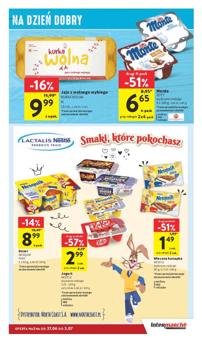 Gazetka promocyjna Intermarche str. 21