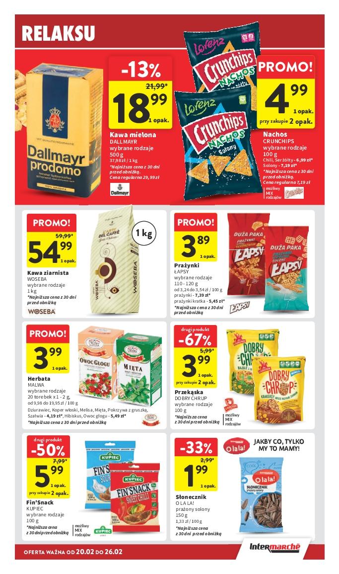 Gazetka promocyjna Intermarche str. 25