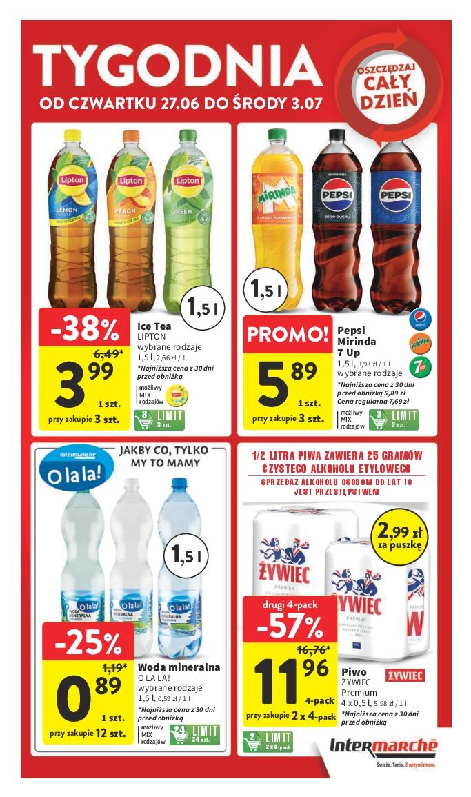 Gazetka promocyjna Intermarche str. 5