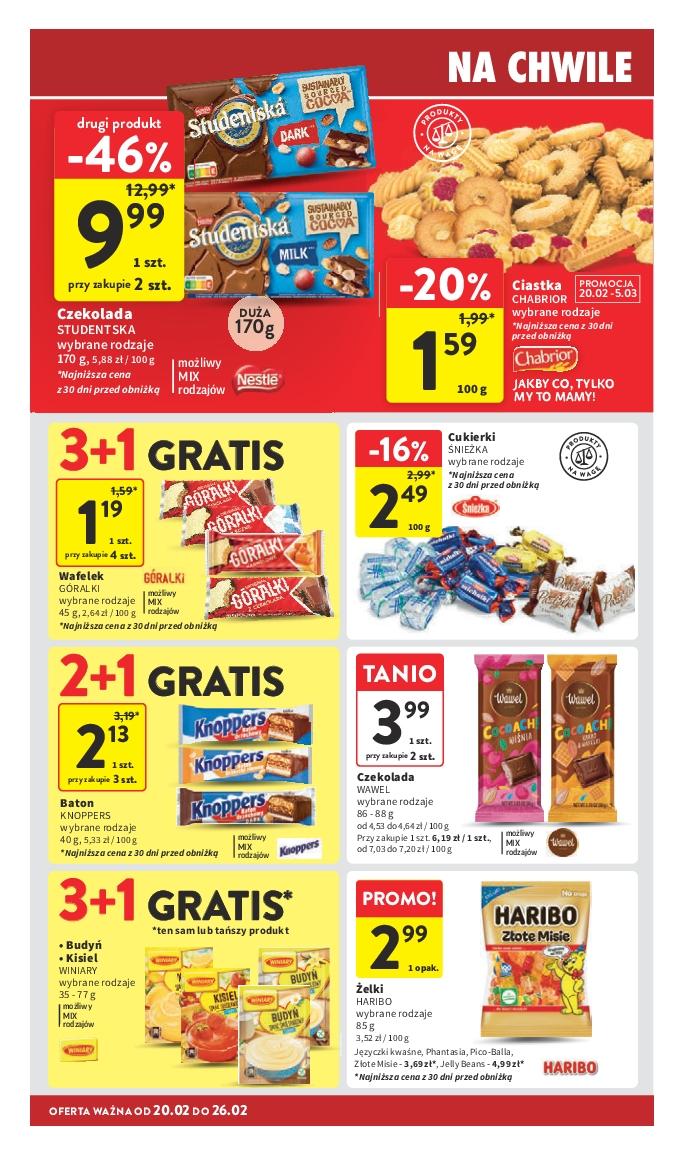 Gazetka promocyjna Intermarche str. 24