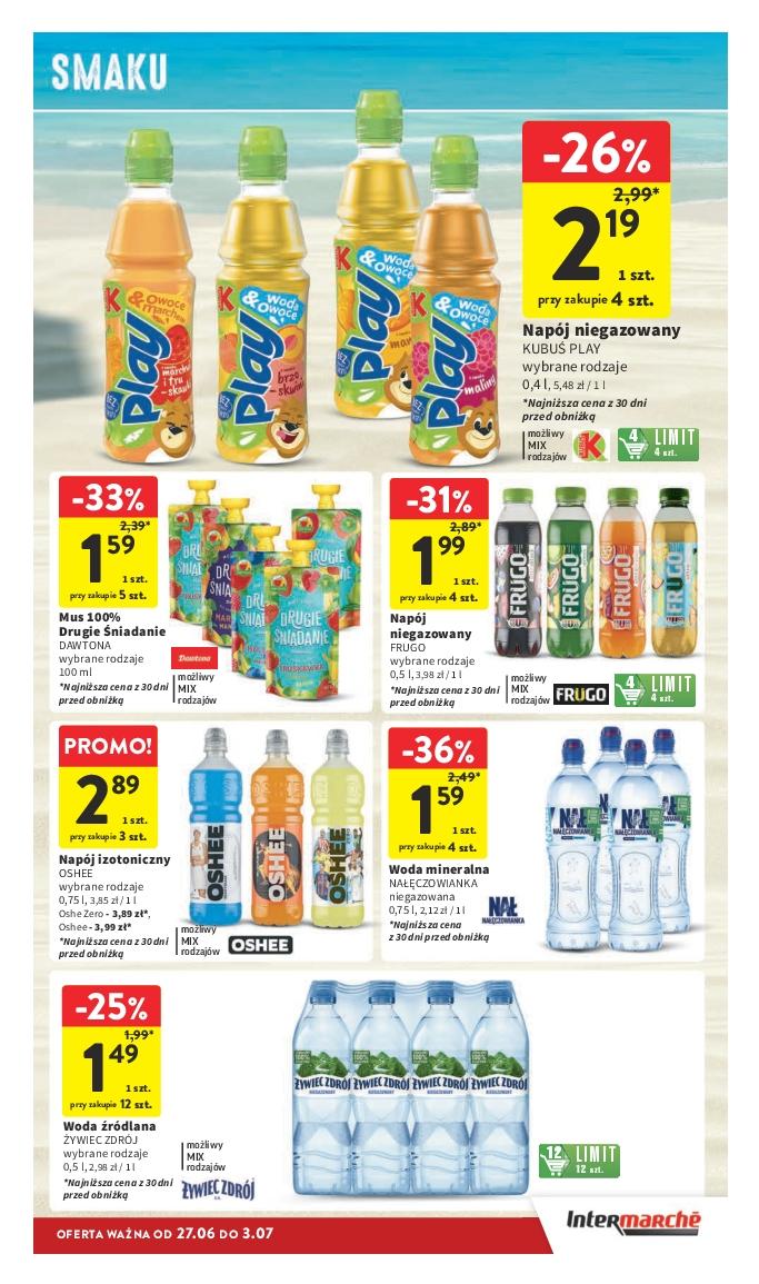 Gazetka promocyjna Intermarche str. 29
