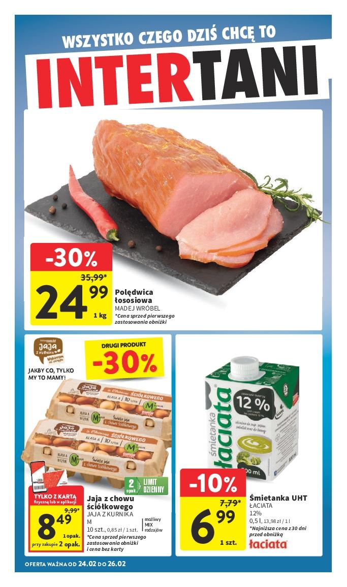 Gazetka promocyjna Intermarche str. 34