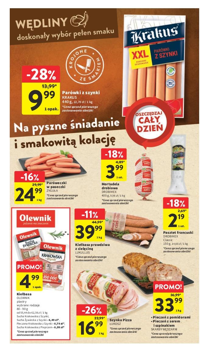 Gazetka promocyjna Intermarche str. 28