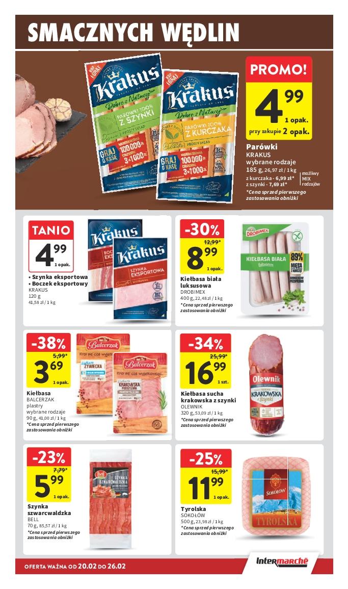 Gazetka promocyjna Intermarche str. 15