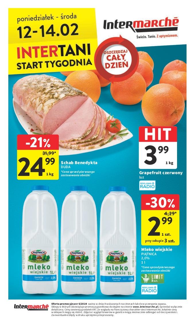 Gazetka promocyjna Intermarche str. 42