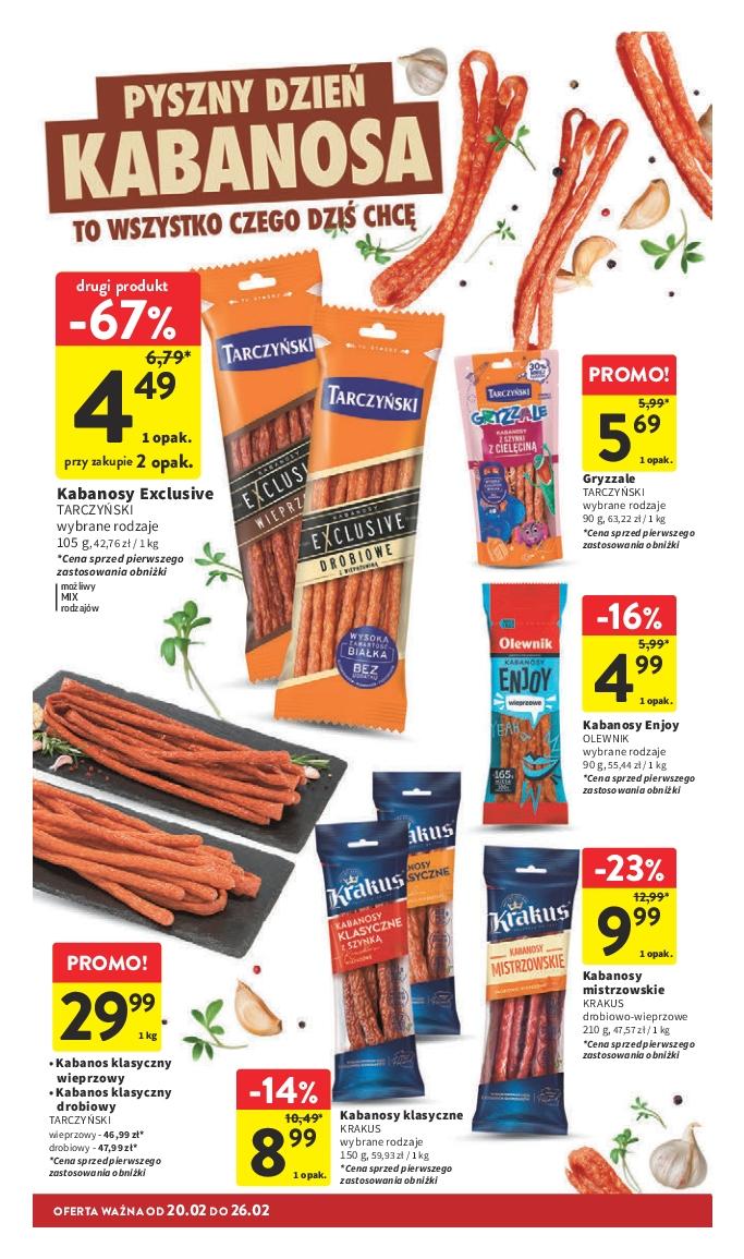 Gazetka promocyjna Intermarche str. 16