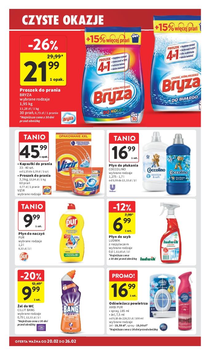Gazetka promocyjna Intermarche str. 30