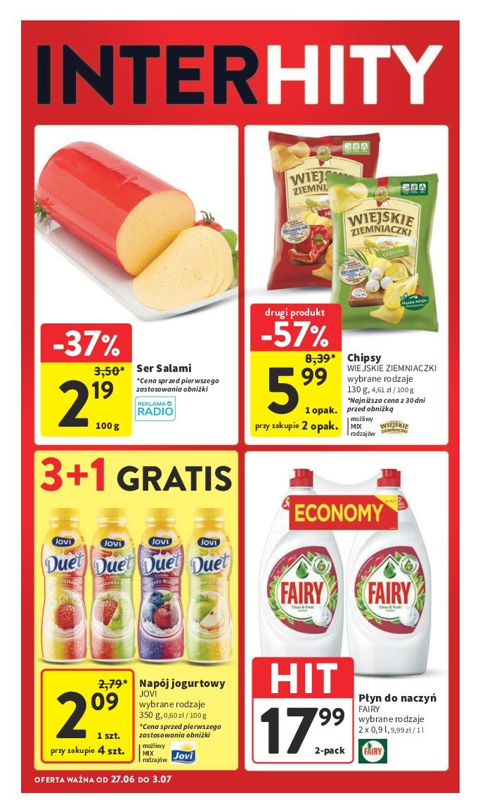 Gazetka promocyjna Intermarche str. 4
