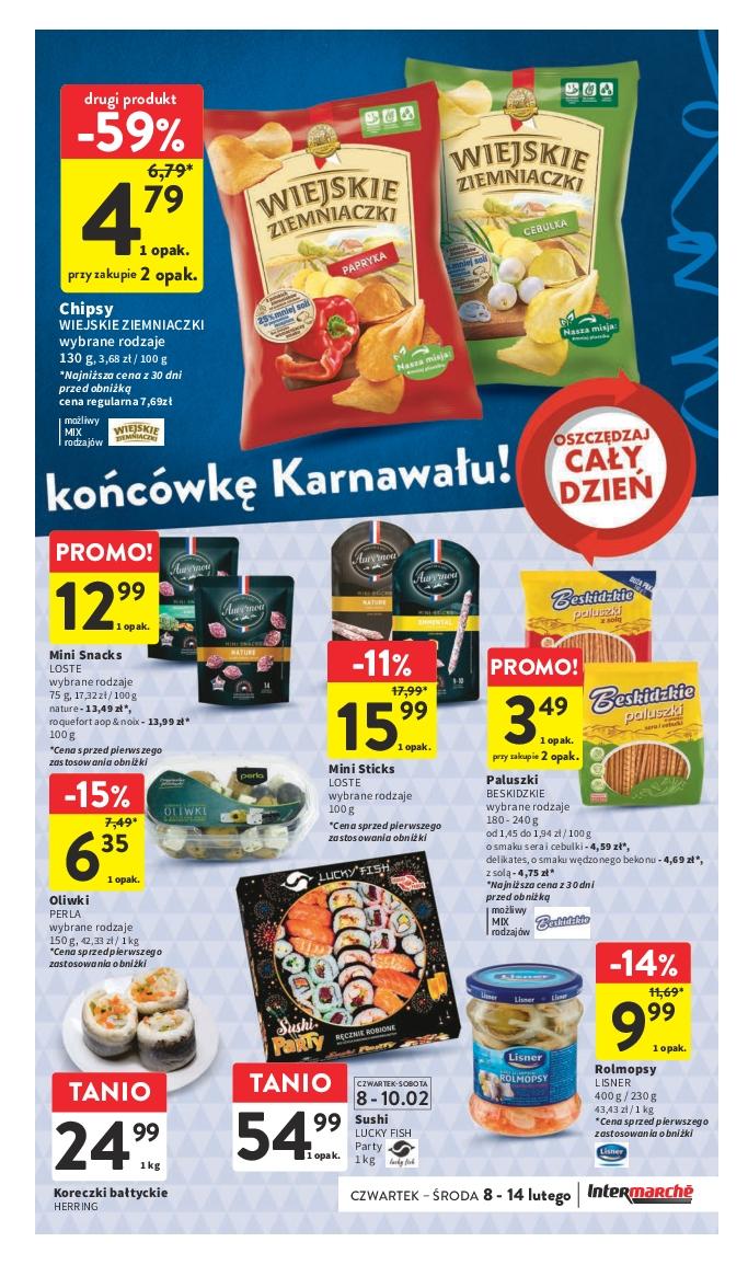 Gazetka promocyjna Intermarche str. 15