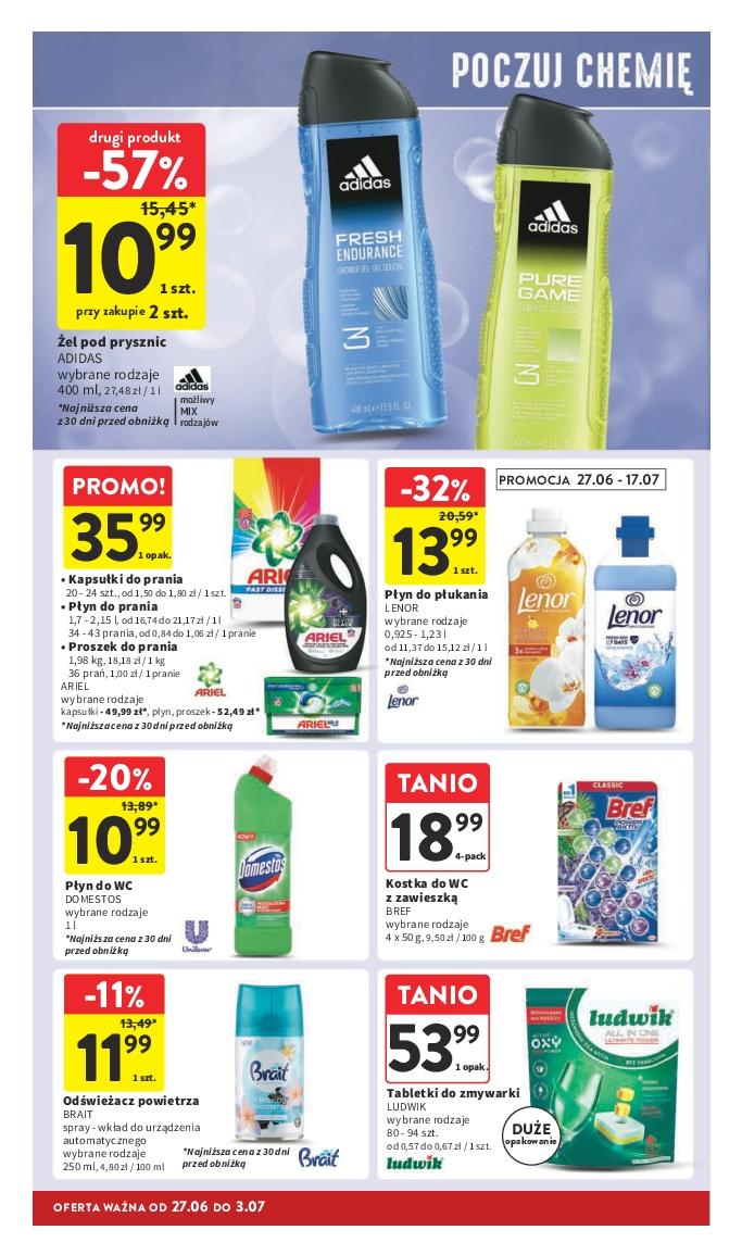 Gazetka promocyjna Intermarche str. 32