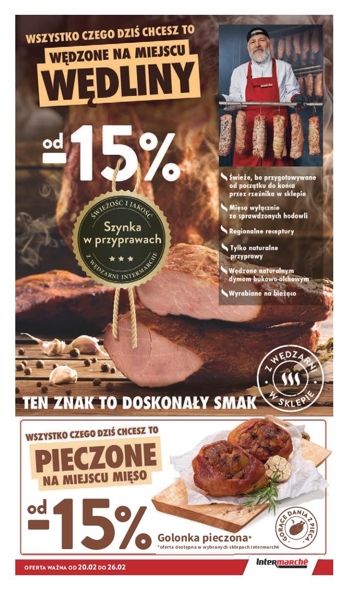 Gazetka promocyjna Intermarche str. 13