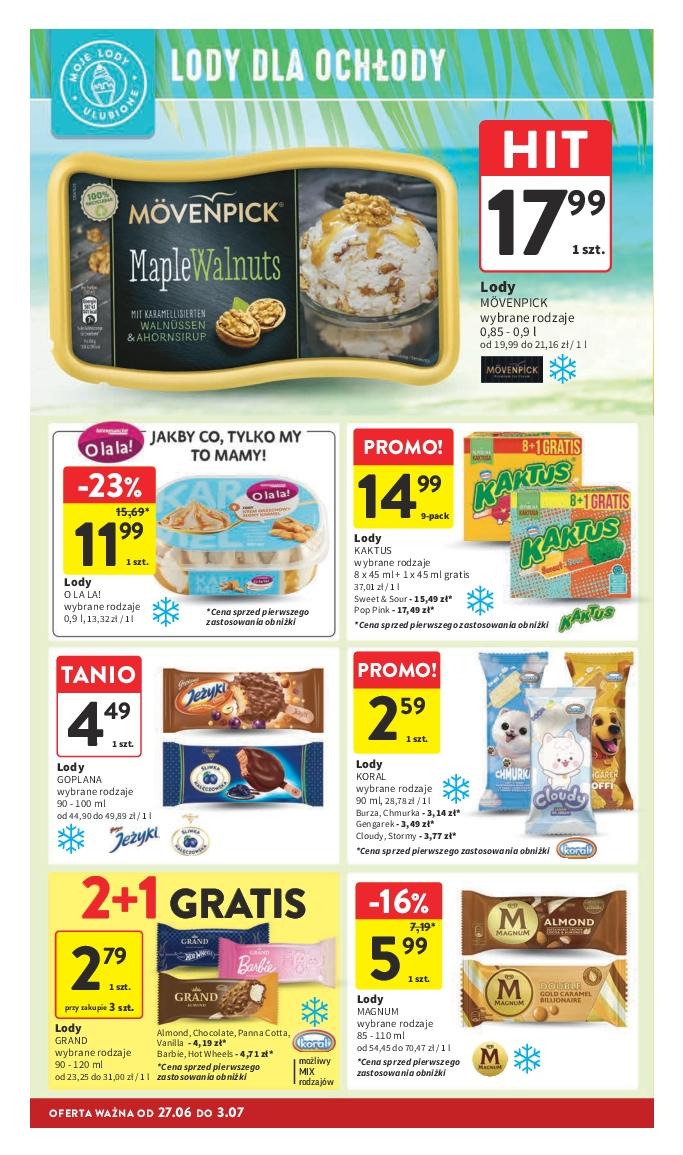 Gazetka promocyjna Intermarche str. 22