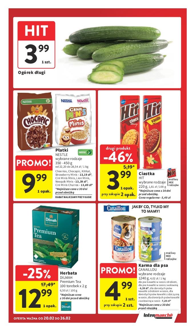 Gazetka promocyjna Intermarche str. 5