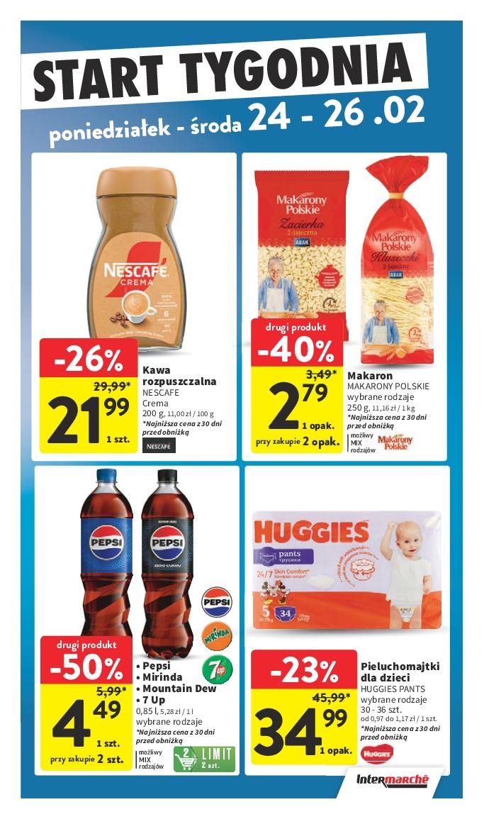 Gazetka promocyjna Intermarche str. 35