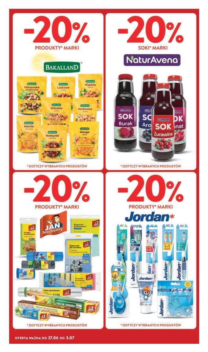 Gazetka promocyjna Intermarche str. 6
