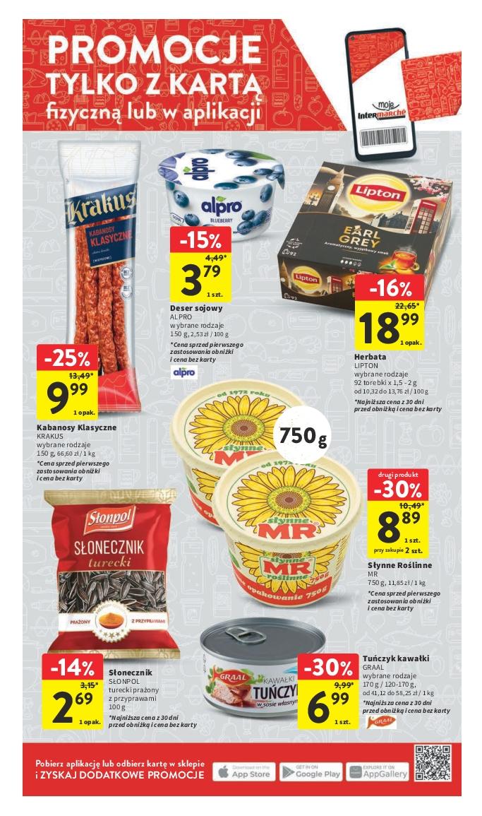 Gazetka promocyjna Intermarche str. 12