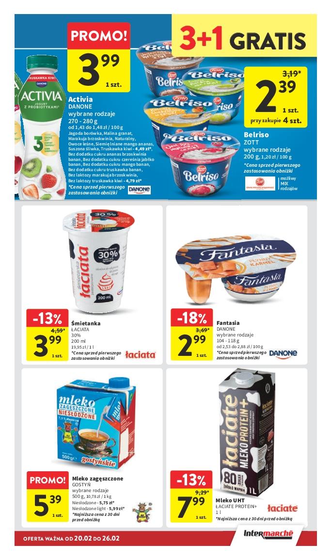 Gazetka promocyjna Intermarche str. 21