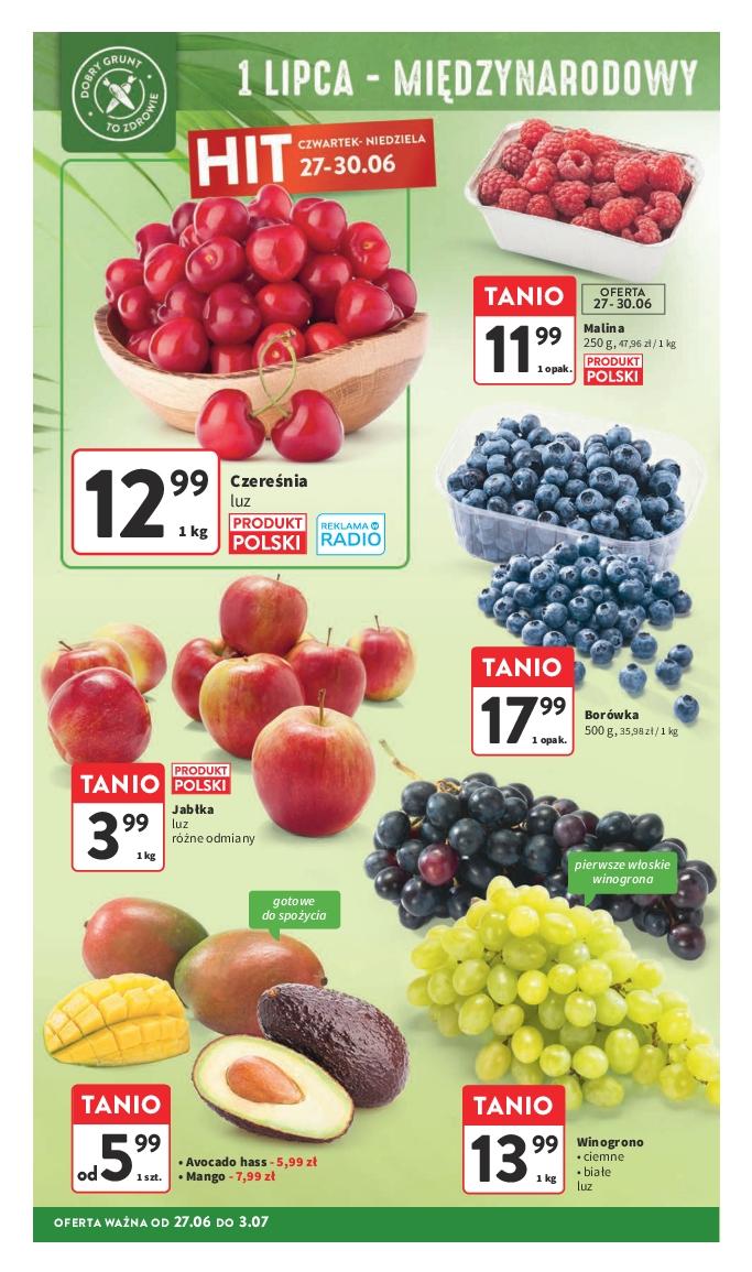 Gazetka promocyjna Intermarche str. 8