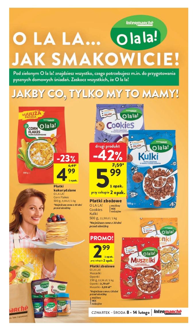 Gazetka promocyjna Intermarche str. 35
