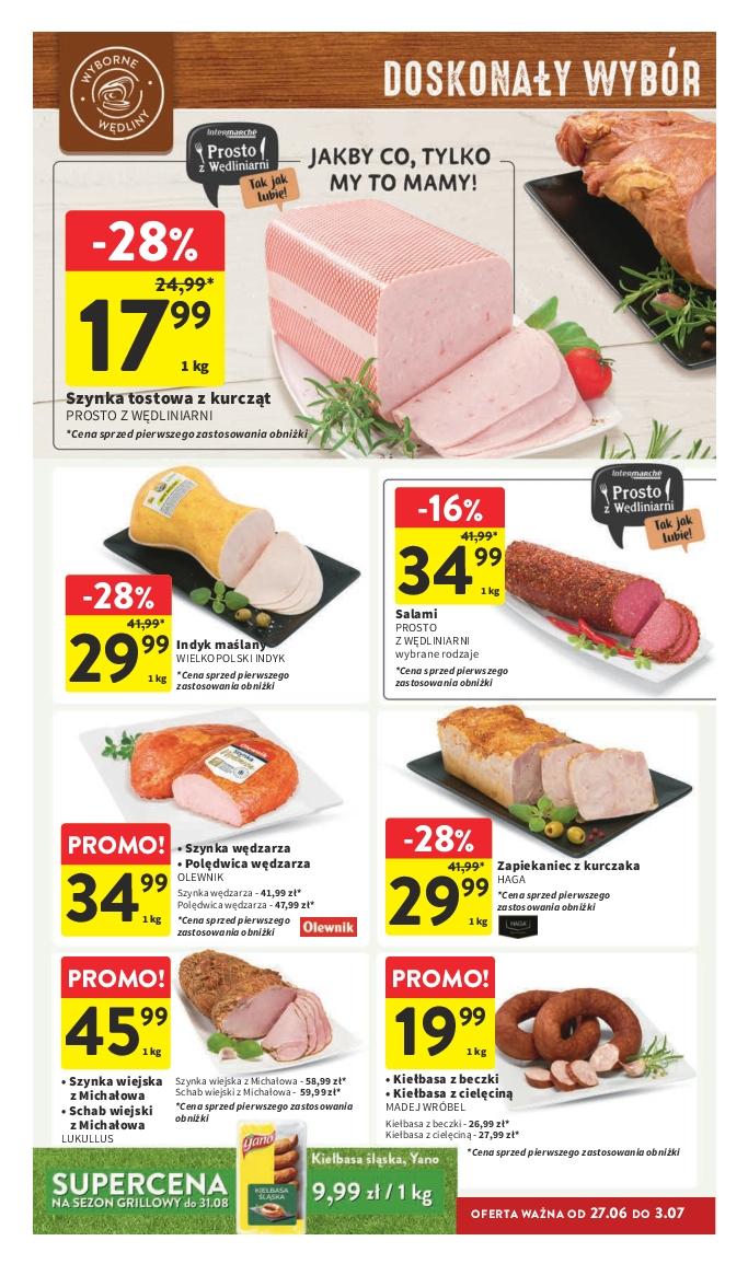 Gazetka promocyjna Intermarche str. 14