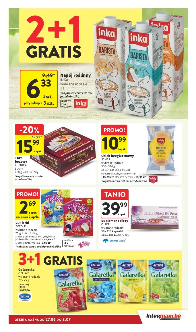 Gazetka promocyjna Intermarche str. 25