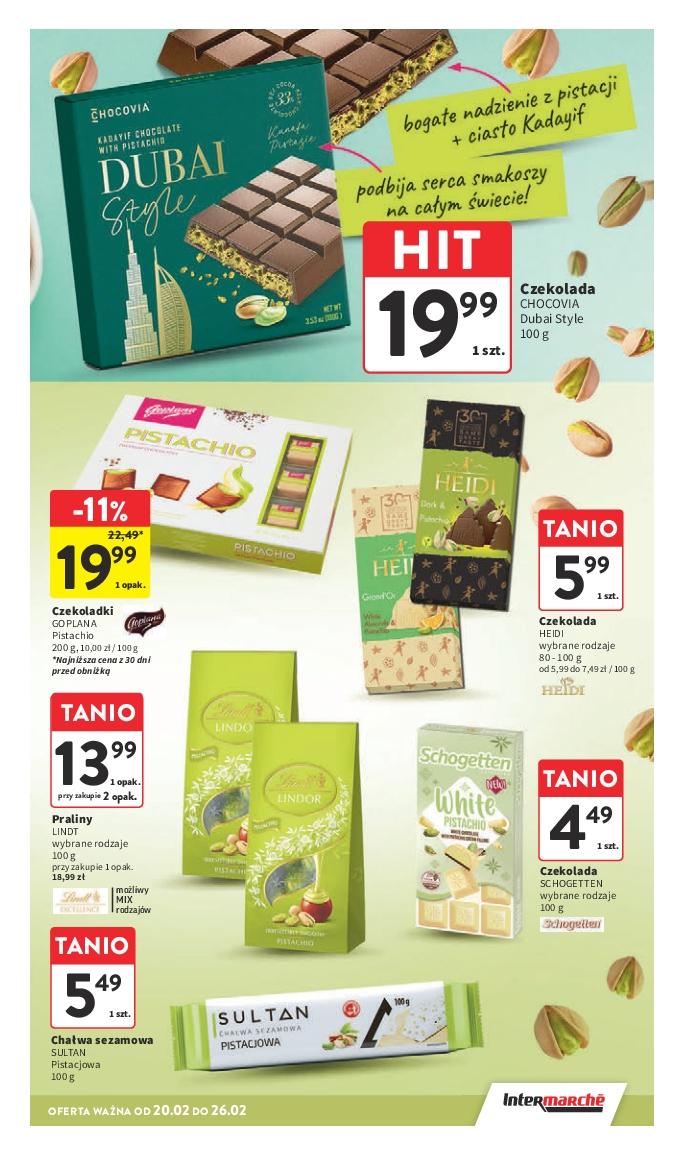 Gazetka promocyjna Intermarche str. 23
