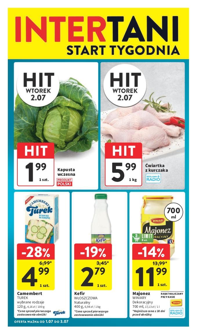 Gazetka promocyjna Intermarche str. 38