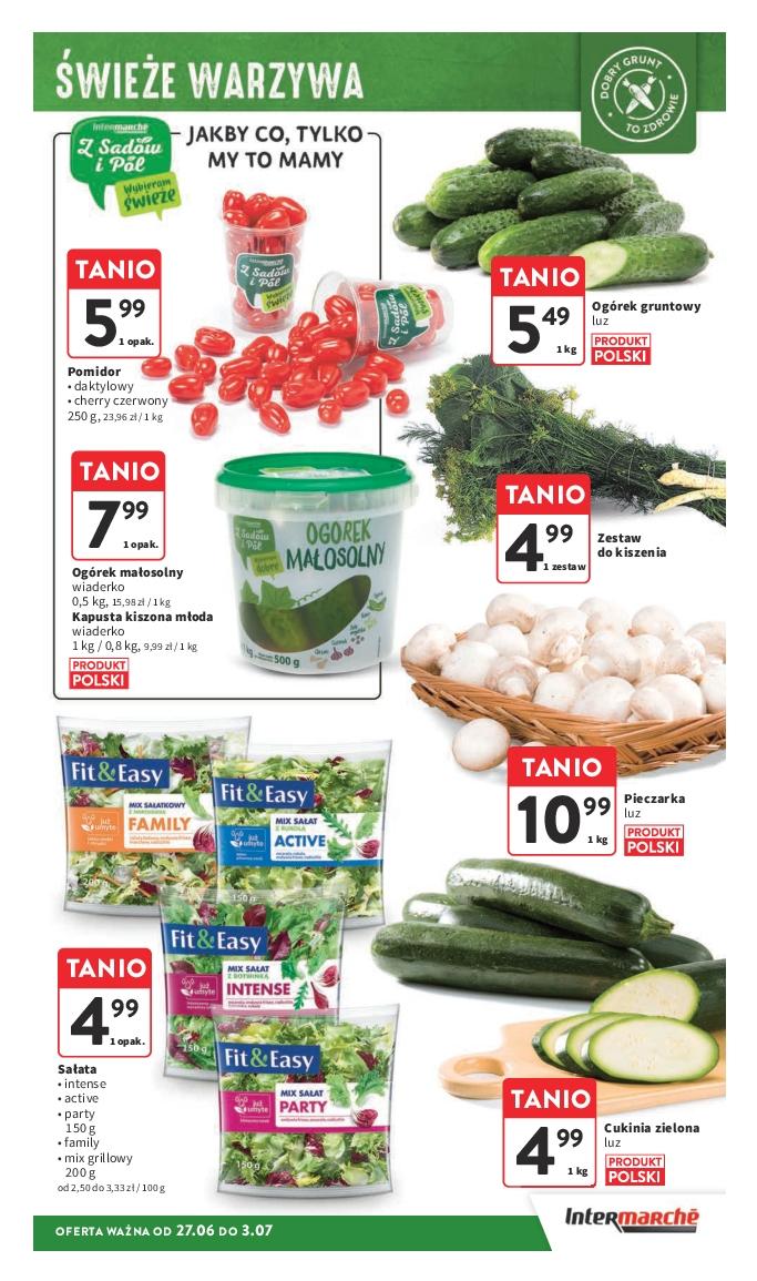 Gazetka promocyjna Intermarche str. 11