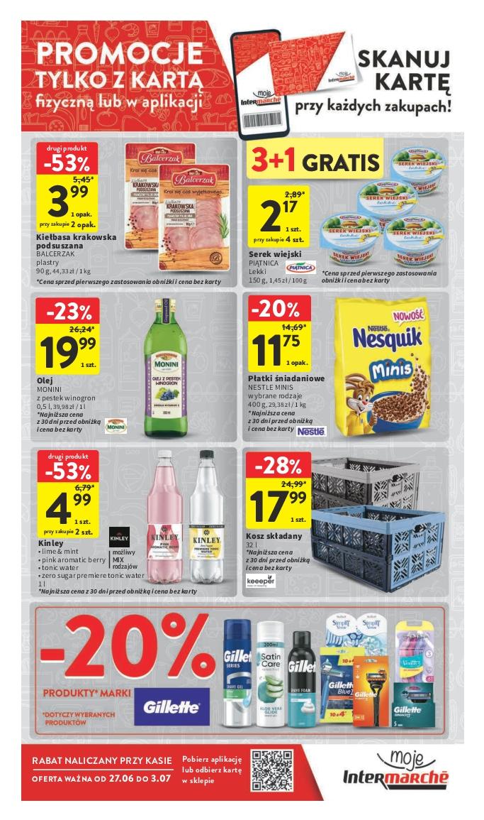 Gazetka promocyjna Intermarche str. 7
